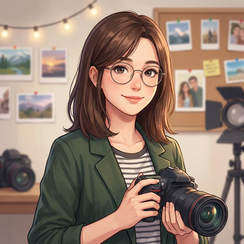 海角动漫摄影师林雪琴