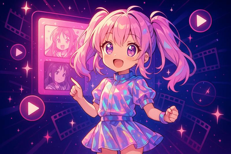 海角动漫影视传媒平台