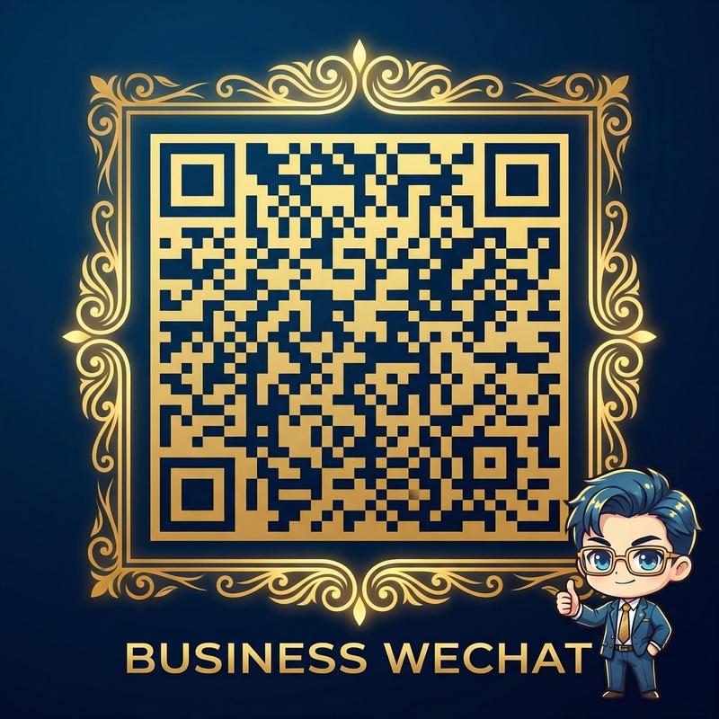 海角商务微信二维码